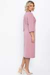 LT Collection Платье 569799 П14812-43М розовый