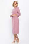 LT Collection Платье 569799 П14812-43М розовый