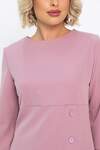 LT Collection Платье 569799 П14812-43М розовый
