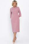 LT Collection Платье 569799 П14812-43М розовый