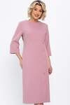 LT Collection Платье 569799 П14812-43М розовый