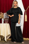 LT Collection Костюм 569801 К14796-5М черный