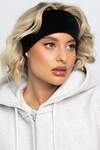 LT Collection Повязка на голову 569807 ПВ12-23М черный