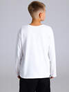 Апрель Лонгслив 569831 1ПДЛД5014001 белый