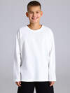 Апрель Лонгслив 569831 1ПДЛД5014001 белый