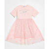 YOULALA Платье 569868 2075900104 персиковый