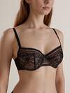 Conte elegant Бюстгальтер 569882 SAKURA RB6248 черный
