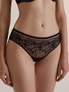 Conte elegant Трусы 569888 SAKURA RP3189 черный