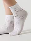 Conte elegant Носки 569896 FANTASY 22С-55СП mix