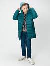 Acoola Куртка 569945 20110670006 изумрудный