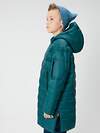Acoola Куртка 569945 20110670006 изумрудный