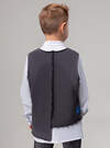 Bodo Жилет 569952 14-87MU серый