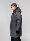 Bodo Куртка 569976 49-10U темно-серый