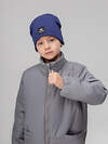 Bodo Шапка 569981 10-271MU индиго