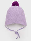 PLAYTODAY Шапка 570021 32422170 сиреневый,лиловый