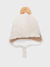 PLAYTODAY Шапка 570024 32422208 молочный,коричневый