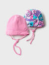 PLAYTODAY Шапка 570032 32429110 разноцветный