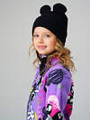 PLAYTODAY Шапка 570041 12522295 черный