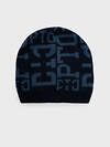 PLAYTODAY Шапка 570043 12512117 тёмно-синий