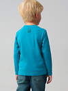 PLAYTODAY Фуфайка 570056 32532007 бирюзовый