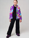 PLAYTODAY Куртка 570066 32521106 разноцветный