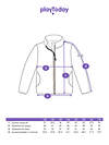 PLAYTODAY Куртка 570066 32521106 разноцветный