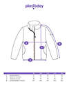 PLAYTODAY Куртка 570068 32542022 разноцветный