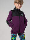 PLAYTODAY Куртка 570075 32511203 фиолетовый,черный