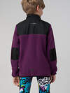 PLAYTODAY Куртка 570075 32511203 фиолетовый,черный