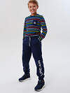 PLAYTODAY Брюки 570091 32511218 тёмно-синий