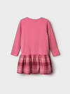 PLAYTODAY Платье 570097 32542005 розовый