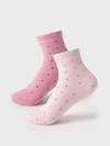 PLAYTODAY Носки 570107 32522225 светло-розовый,розовый