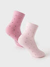 PLAYTODAY Носки 570107 32522225 светло-розовый,розовый