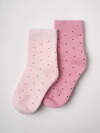 PLAYTODAY Носки 570107 32522225 светло-розовый,розовый