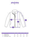 PLAYTODAY Куртка 570124 32542023 разноцветный