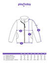 PLAYTODAY Куртка 570126 32541010 разноцветный