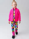 PLAYTODAY Куртка 570138 32522120 розовый неоновый 