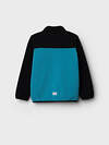 PLAYTODAY Куртка 570140 32512325 бирюзовый,белый,черный