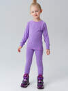 PLAYTODAY Комплект 570176 32522078 сиреневый