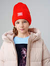 PLAYTODAY Шапка 570195 32521487 оранжевый