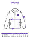 PLAYTODAY Куртка 570211 32511326 разноцветный