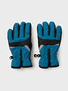 PLAYTODAY Перчатки 570234 32512142 бирюзовый,черный