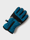 PLAYTODAY Перчатки 570234 32512142 бирюзовый,черный