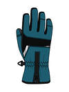 PLAYTODAY Перчатки 570234 32512142 бирюзовый,черный