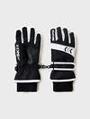 PLAYTODAY Перчатки 570240 32521046 черный,белый,светоотражающий