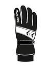 PLAYTODAY Перчатки 570240 32521046 черный,белый,светоотражающий
