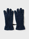 PLAYTODAY Перчатки 570241 32511075 тёмно-синий