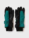PLAYTODAY Перчатки 570270 32511366 черный,зеленый