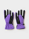 PLAYTODAY Перчатки 570273 32522131 сиреневый,белый,черный