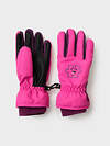 PLAYTODAY Перчатки 570274 32522130 розовый,черный